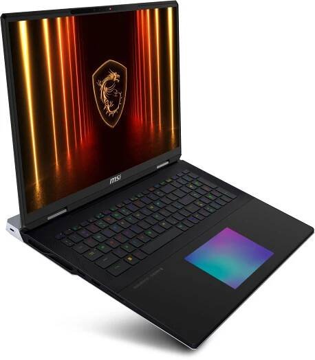 MSI Titan 18 HX AI A2XWJG-612CZ