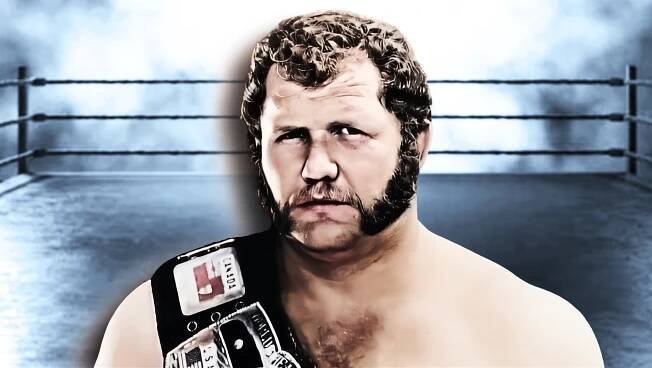Harley Race: 15 Untold Stories of Wrestling’s Toughest Icon