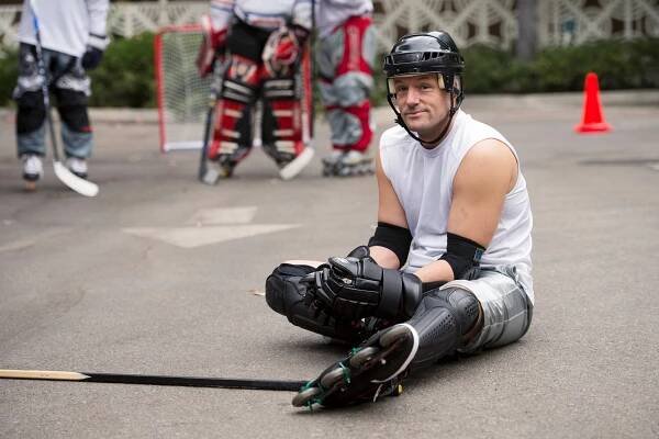 Město žen - Nespavost - Z filmu - Josh Hopkins