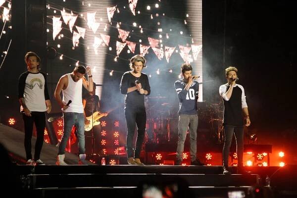 Foto: Věděli, co chtějí slyšet mladé holky. Tragická smrt ukončila éru One Direction
