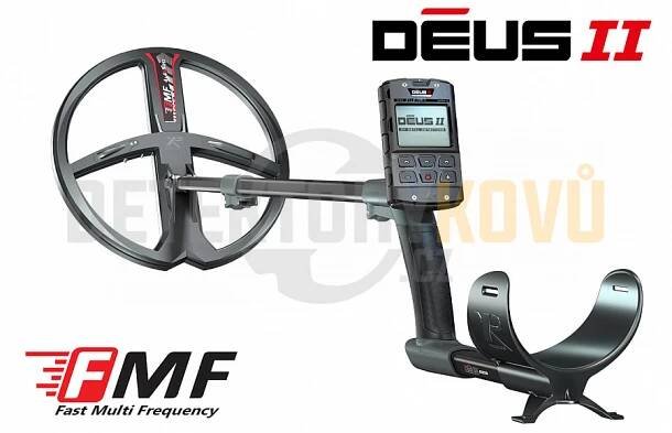 XP DEUS II 28 FMF RC