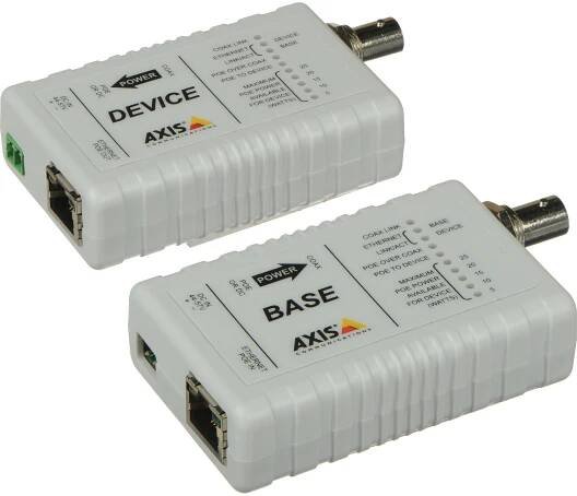 AXIS T8640 POE Konvertor síťových médií
