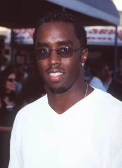 Sean 'Diddy' Combs at an event for Armagedon (1998)