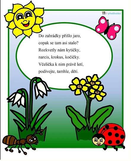 Pin di Eva Sazimová su MŠ