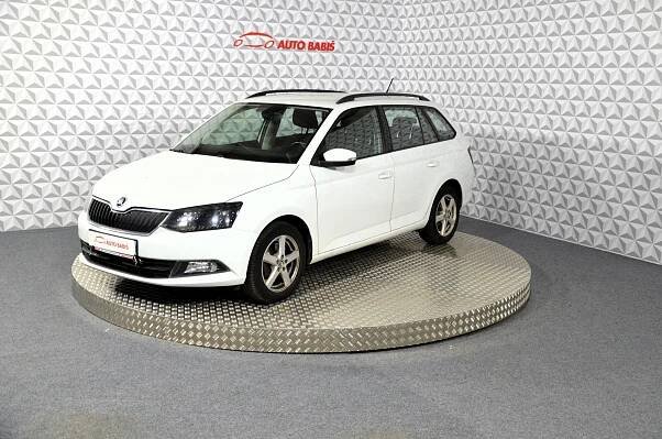 Škoda Fabia kombi 1.2TSi 81kw LPG STYLE