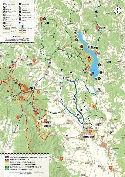 Pre turistov | Hermanovce nad Topľou | Oficiálne stránky obce