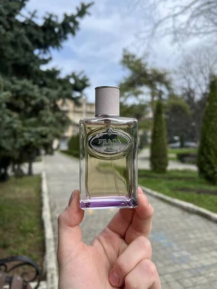 Infusion d'Oeillet Prada pro ženy a muže