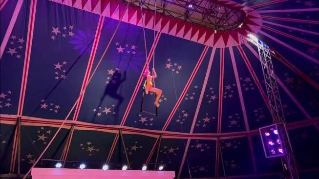 Cirkus Josef Wertheim