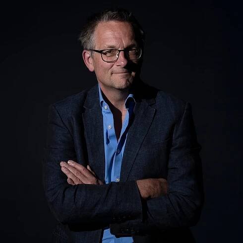 ‘Dr Michael Mosley would often tell me how his own health battles were the inspiration for his work’