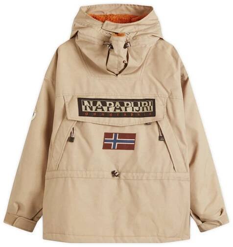 Bunda Napapijri Archive Skidoo Jacket Béžová | NP0A4IK5N1N1