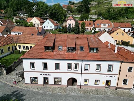 Pronájem Byt 2+1, Dělnická, Český Krumlov - Plešivec