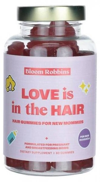 Bloom Robbins LOVE is in the HAIR pro maminky, 60 ks