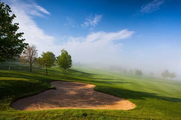 Golf Resort Karlštejn golfové hřiště