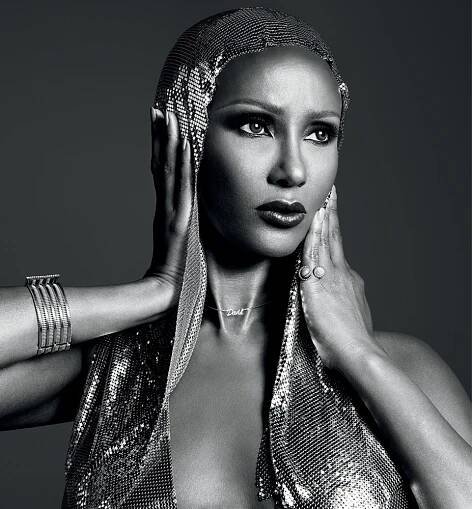Black Fashion Icons -