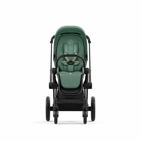 CYBEX Rám Priam 4.0 + Seat Pack + Lux Carry Cot 2025 Leaf Green : Beneo.cz