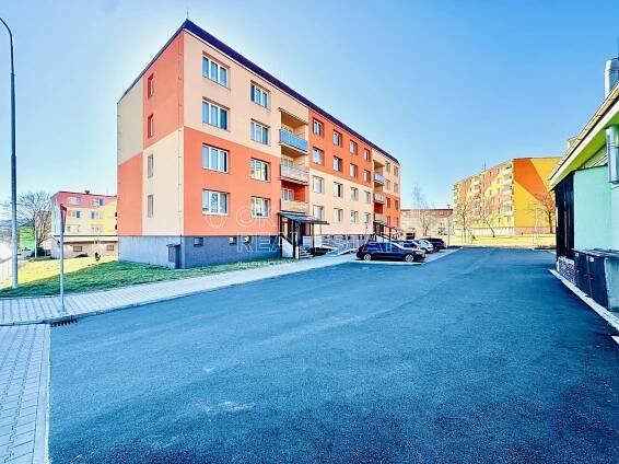 Prodej Byt 2+kk, Horažďovice, okres Klatovy