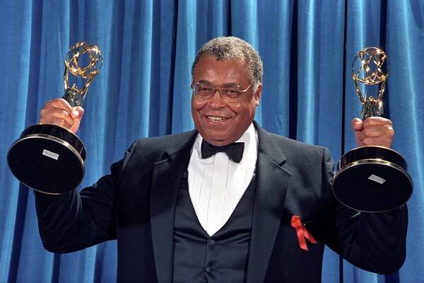 Why James Earl Jones was truly made for the big screen