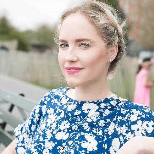 Hannah Baker: Contributing Writer for Brides