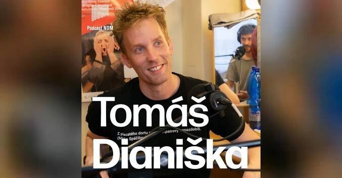 #54 Tomáš Dianiška těsně před světovou premiérou Dne zúčtování: Jsem zvědavý a mám trému, co na to lidi řeknou!