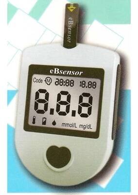 Glukometr eBsensor