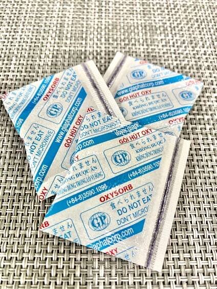 Oxygen Absorber