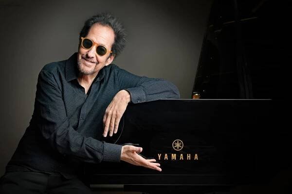 MICHAEL WOLFF pianist|composer|author