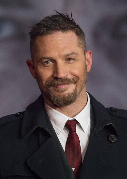 Tom Hardy ví, jak potěšit fanynky: V hlavní roli... PENIS!