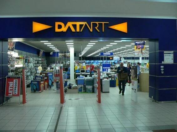 DATART | Obchodní centrum Rokycanská