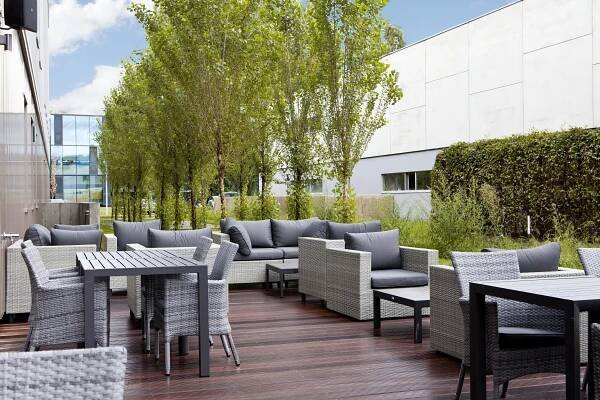 Holiday Inn Express - Lustenau Exteriér fotografie