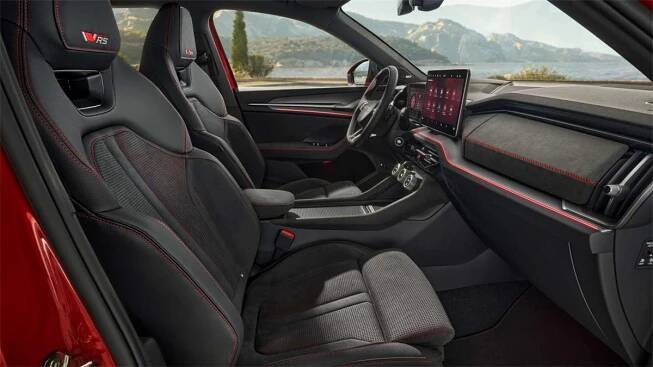 | Škoda Kodiaq RS (2024) Zdroj: Škoda
