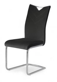 Jídelní židle K224, Černá