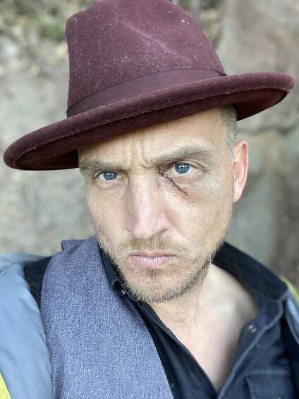 ACTOR — BEN CURTIS COACHING