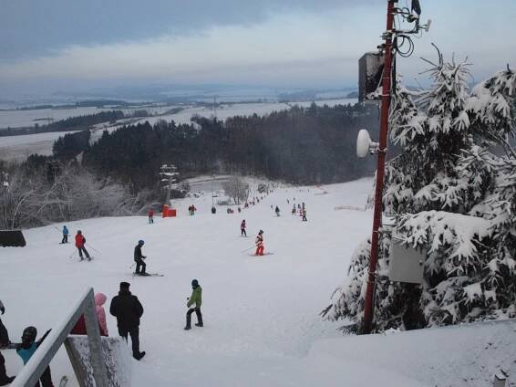 Akce SKI VM - Ski klub Velké Meziříčí
