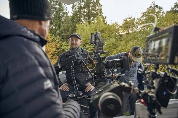 Úspěšný film bude mít pokračování. V ulicích Zlína právě začalo natáčení