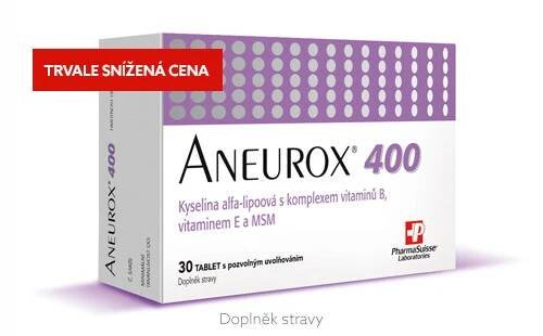 Aneurox® - PharmaSuisse® Laboratories
