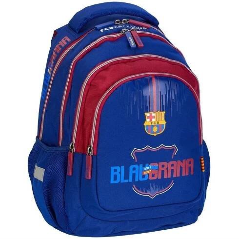 FC BARCELONA Modrá Barca Fan 7