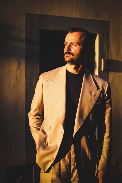 Znalec pánského stylu Michal Trnka / Jak zažít La grande bellezza se vším všudy – Selectedmag