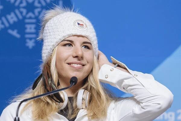 Ester Ledecká se může stát čestnou občankou Prahy 1. Nejmladší v historii