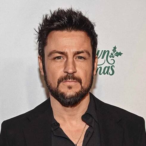 Hallmark Channel's Tyler Hynes Brings Holiday Magic to L.A.