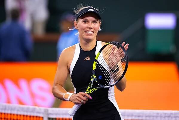 Wozniacki, Haddad Maia among Charleston main-draw wild cards