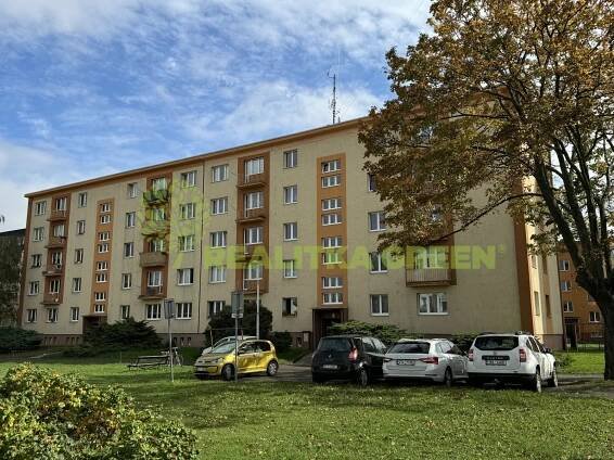 Prodej bytu 2+1 Krnov, ul. Albrechtická, okr. Bruntál, CP 57 m2