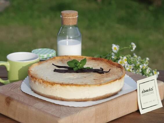 Original cheesecake