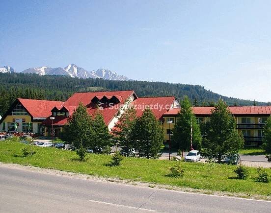 RYSY HOTEL TATRANSKÁ ŠTRBA - Slovensko - Vysoké Tatry | Superzajezdy.cz