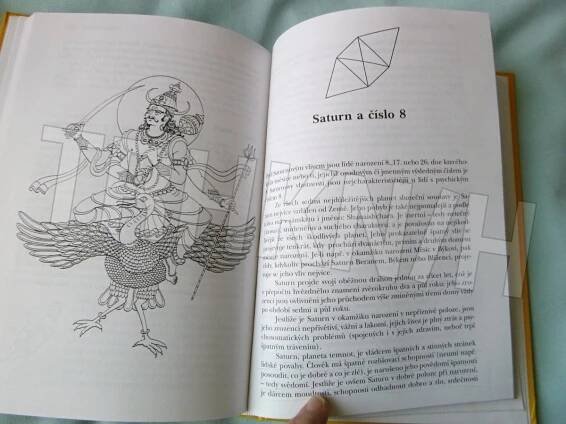 Kniha Numerologie - a něco z tantry, arjuvédy i astrologie - Trh knih - online antikvariát