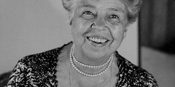 Eleanor Roosevelt - Quotes, Death & Facts