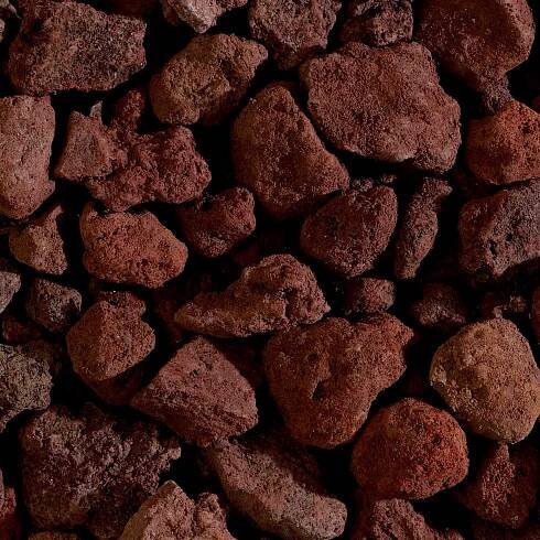Granulati Zandobbio Lapillo Rosso okrasná drť 20-50 mm 20 l