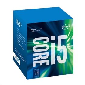 Intel Core i5-7400 @ 3.0GHz
