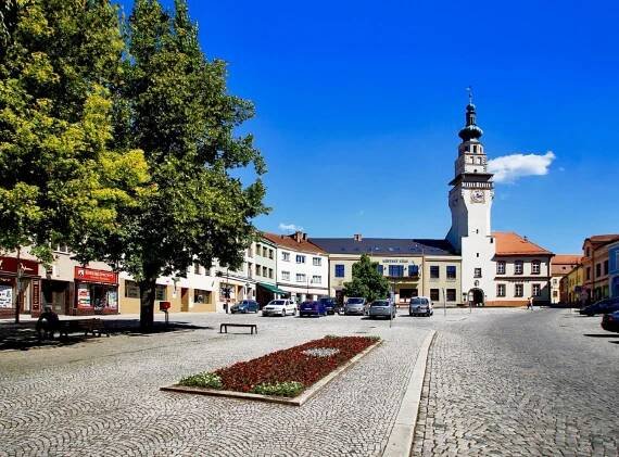 Město Boskovice | Jižní Morava
