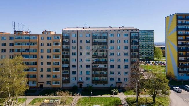Prodej Byt 2+1, Ludvíka Podéště, Ostrava - Poruba