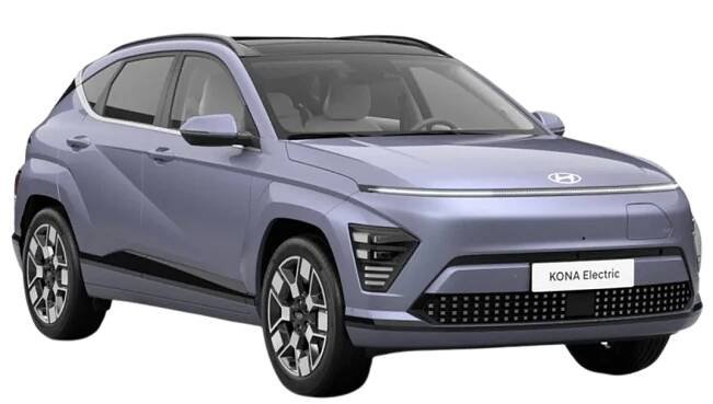 Elektromobilita Hyundai Kona Electric - Lenner Motors